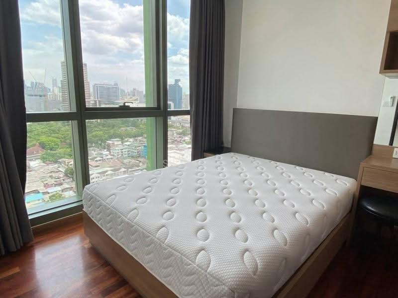 Wish Signature Midtown Siam : วิช ซิกเนเจอร์ มิดทาวน์ สยาม, กรุงเทพ, 512 เพชรบุรี, ถนนเพชรบุรี, ราชเทวี, กรุงเทพ, 34 ตร.ม., คอนโด ให้เช่า, โดย Sasithon Phonchuai, 500605457 - DDproperty.com