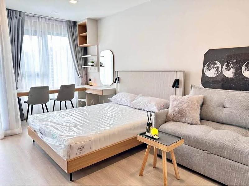 Life Phahon-Ladprao : ไลฟ์ พหลฯ-ลาดพร้าว, กรุงเทพ, 996 Phahonyothin Road, จอมพล, จตุจักร, กรุงเทพ, 29 ตร.ม., คอนโด ให้เช่า, โดย Natthaya Ninkhwan, 500605458 - DDproperty.com