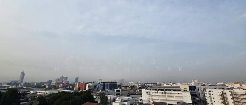 The Cube Loft Ladprao 107, Bangkok, Soi Lad Phrao, Lad Phrao Road, Khlong Chan, Bang Kapi, Bangkok, 1 Bedroom, 26 sqm, Condo For Sale, by Kanueng Noppornpitak, 500605462 - DDproperty.com