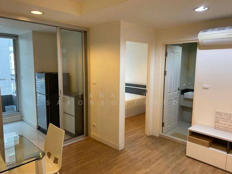 The Kris Extra 7, bangkok, Ratchadaphisek 17, Din Daeng, Bangkok, 1 Bedroom, 31 sqm, Condo For Rent, by Tanapat Sakonsontised, 500605465 - DDproperty.com
