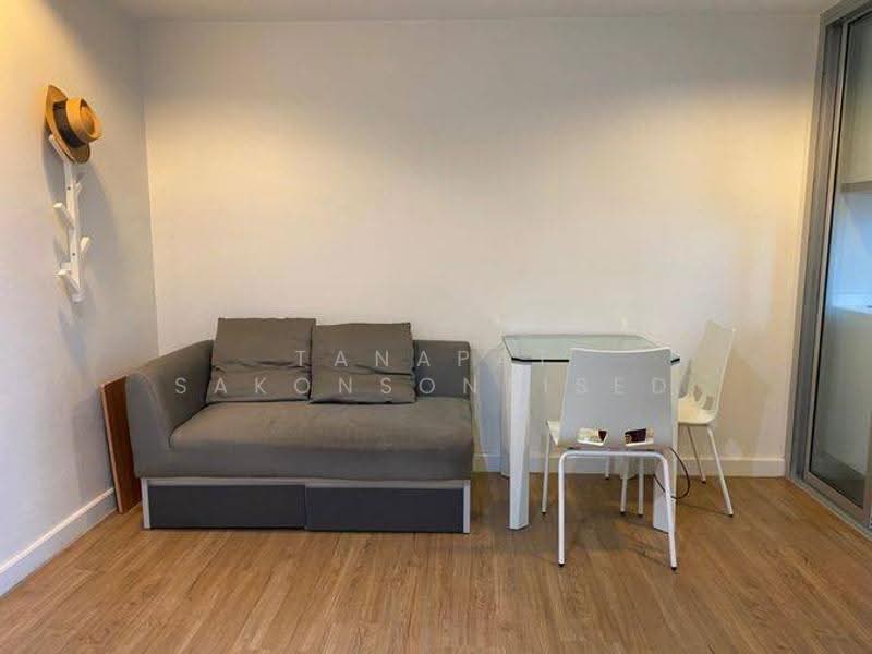 The Kris Extra 7, bangkok, Ratchadaphisek 17, Din Daeng, Bangkok, 1 Bedroom, 31 sqm, Condo For Rent, by Tanapat Sakonsontised, 500605465 - DDproperty.com