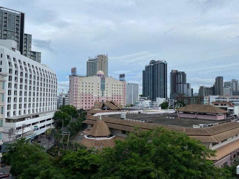 The Kris Extra 7, bangkok, Ratchadaphisek 17, Din Daeng, Bangkok, 1 Bedroom, 31 sqm, Condo For Rent, by Tanapat Sakonsontised, 500605465 - DDproperty.com