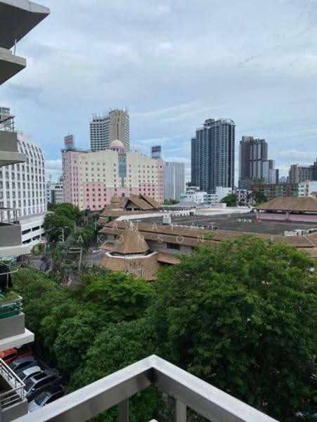 The Kris Extra 7, bangkok, Ratchadaphisek 17, Din Daeng, Bangkok, 1 Bedroom, 31 sqm, Condo For Rent, by Tanapat Sakonsontised, 500605465 - DDproperty.com
