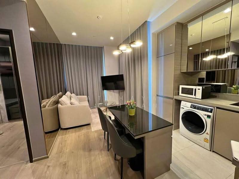 The Crest Park Residences : เดอะ เครสท์ พาร์ค เรสซิเดนเซส, กรุงเทพ, 1198 ถ.พหลโยธิน, จอมพล, จตุจักร, กรุงเทพ, 47 ตร.ม., คอนโด ให้เช่า, โดย Natthaya Ninkhwan, 500605466 - DDproperty.com