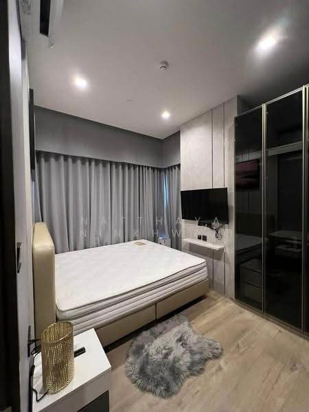 The Crest Park Residences : เดอะ เครสท์ พาร์ค เรสซิเดนเซส, กรุงเทพ, 1198 ถ.พหลโยธิน, จอมพล, จตุจักร, กรุงเทพ, 47 ตร.ม., คอนโด ให้เช่า, โดย Natthaya Ninkhwan, 500605466 - DDproperty.com