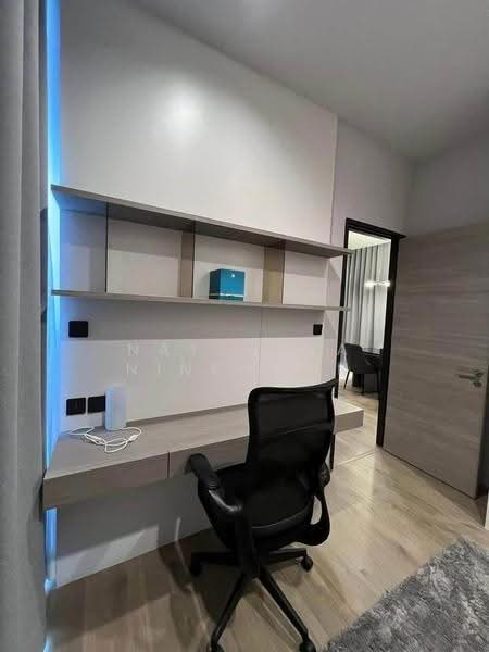 The Crest Park Residences, Bangkok, 1198 Phahonyothin Road, Jom Phon, Chatuchak, Bangkok, 2 Bedrooms, 47 sqm, Condo For Rent, by Natthaya Ninkhwan, 500605466 - DDproperty.com