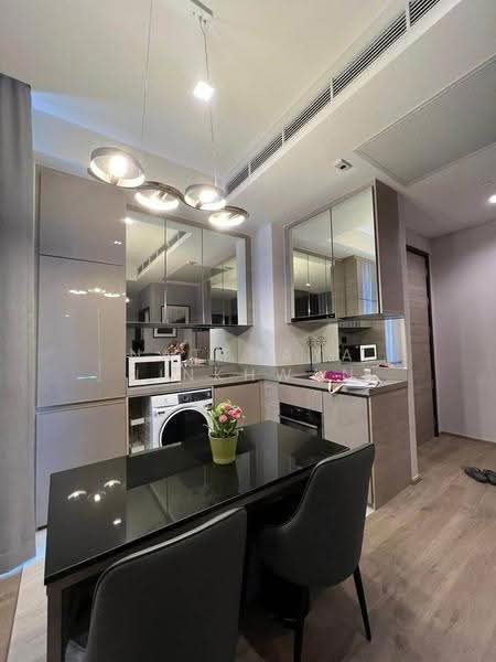The Crest Park Residences, Bangkok, 1198 Phahonyothin Road, Jom Phon, Chatuchak, Bangkok, 2 Bedrooms, 47 sqm, Condo For Rent, by Natthaya Ninkhwan, 500605466 - DDproperty.com
