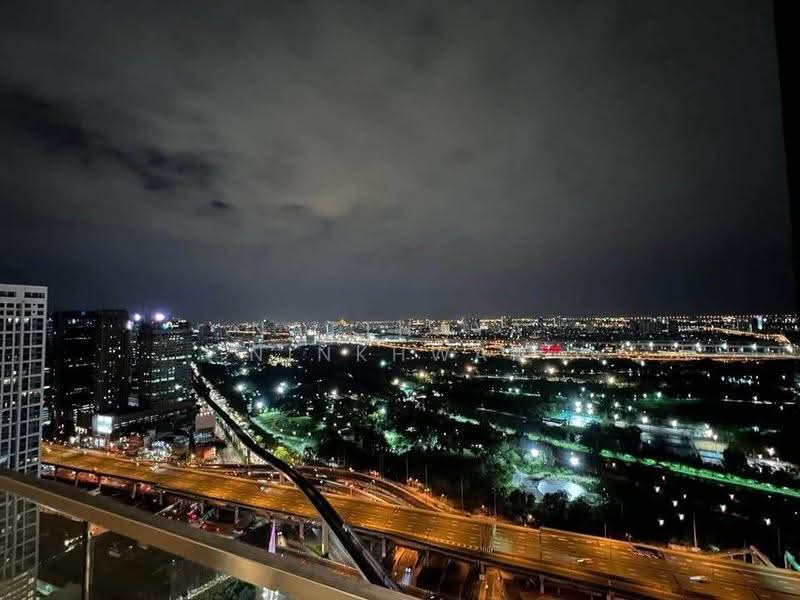 The Crest Park Residences, Bangkok, 1198 Phahonyothin Road, Jom Phon, Chatuchak, Bangkok, 2 Bedrooms, 47 sqm, Condo For Rent, by Natthaya Ninkhwan, 500605466 - DDproperty.com