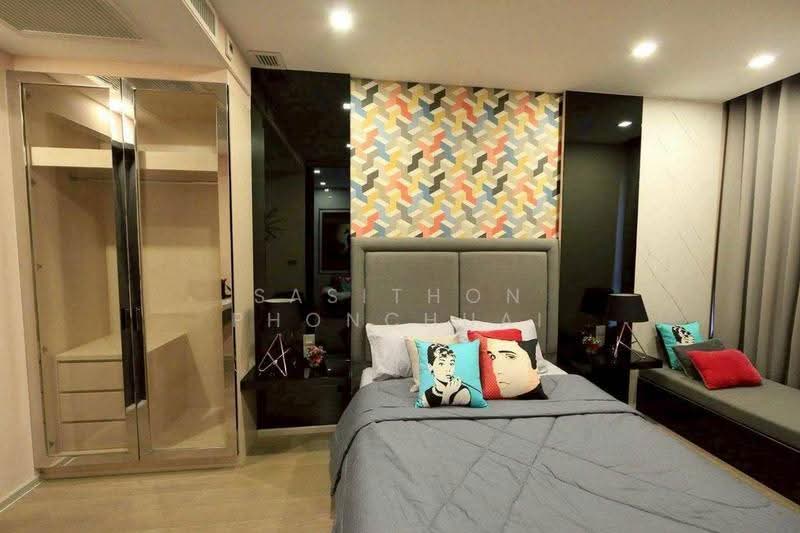 ASHTON Asoke, bangkok, 131 Asoke Montri Road, Khlongtoei Nua, Watthana, Bangkok, 3 Bedrooms, 109 sqm, Condo For Rent, by Sasithon Phonchuai, 500605468 - DDproperty.com