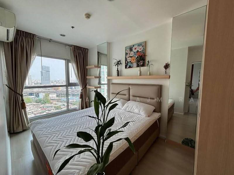 Aspire Sukhumvit 48 : แอสปาย สุขุมวิท 48, กรุงเทพ, ซอยสุขุมวิท 48 ถนนสุขุมวิท แขวงพระโขนง เขตคลองเตย กรุงเทพมหานคร, พระโขนง, คลองเตย, กรุงเทพ, 65 ตร.ม., คอนโด ให้เช่า, โดย Thanyalak Ajmera, 500605469 - DDproperty.com