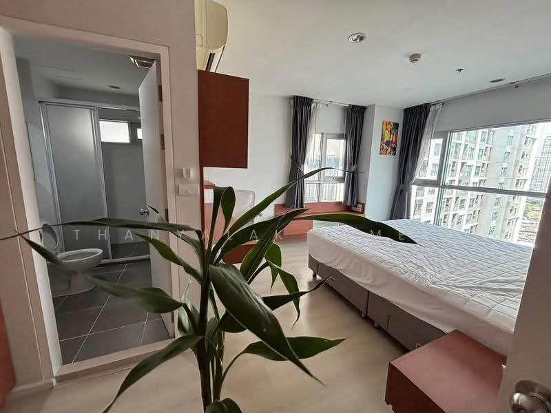 Aspire Sukhumvit 48, Bangkok, Sukhumvit Road, Phra Kanong, Khlong Toei, Bangkok, 2 Bedrooms, 65 sqm, Condo For Rent, by Thanyalak Ajmera, 500605469 - DDproperty.com