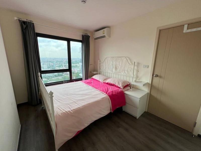Rich Park @ Triple Station, Bangkok, 591 Srinakarin Road, Suan Luang, Bangkok, 1 Bedroom, 28 sqm, Condo For Sale, by Natthaya Ninkhwan, 500605475 - DDproperty.com