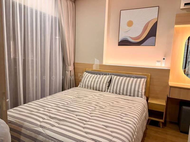 Cloud Thonglor-Phetchaburi, Bangkok, 1986 New Petchaburi Road, Bang Kapi, Huai Khwang, Bangkok, 1 Bedroom, 32 sqm, Condo For Rent, by PROPMATCH CO., LTD., 500605483 - DDproperty.com