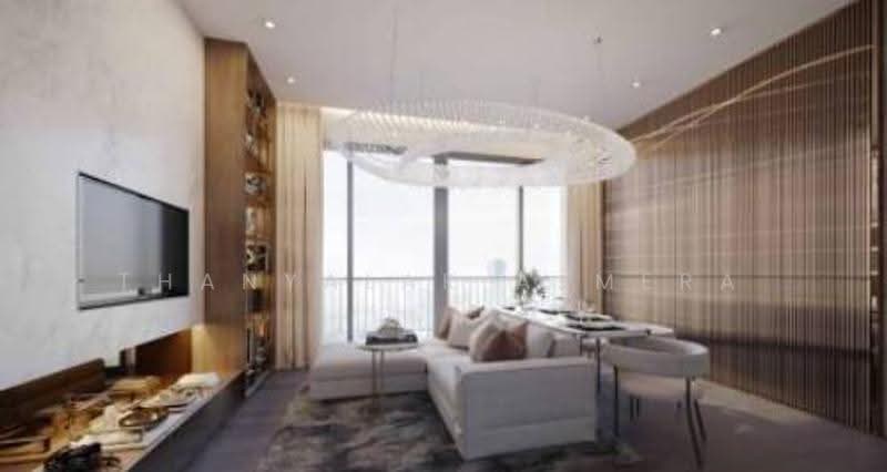 Park Origin Thonglor, Bangkok, Soi Thonglor 10, Sukhumvit Road, Khlong Tan Nua, Watthana, Bangkok, 2 Bedrooms, 45 sqm, Condo For Sale, by Thanyalak Ajmera, 500605487 - DDproperty.com