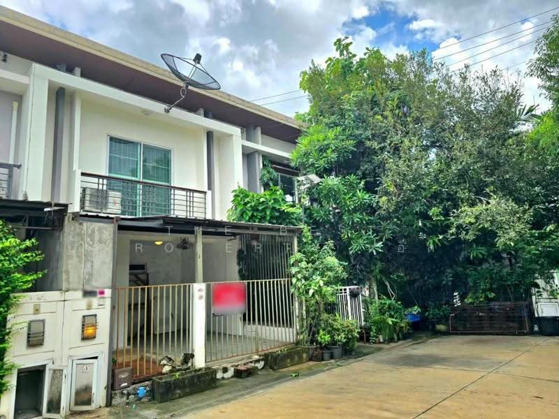 PRUKSA TOWN NEXTS PINKLAO-SAI 4, Nakhon Pathom, Krathum Lom, Sam Phran, Nakhon Pathom, 3 Bedrooms, 100 sqm, Townhouse For Sale, by The Best Property แอล, 500605490 - DDproperty.com