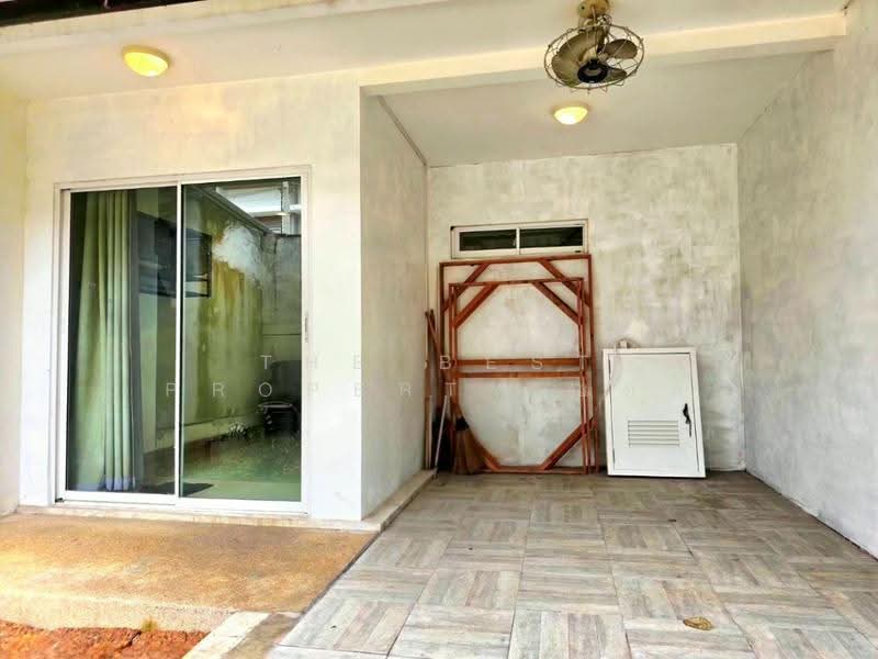 PRUKSA TOWN NEXTS PINKLAO-SAI 4, Nakhon Pathom, Krathum Lom, Sam Phran, Nakhon Pathom, 3 Bedrooms, 100 sqm, Townhouse For Sale, by The Best Property แอล, 500605490 - DDproperty.com