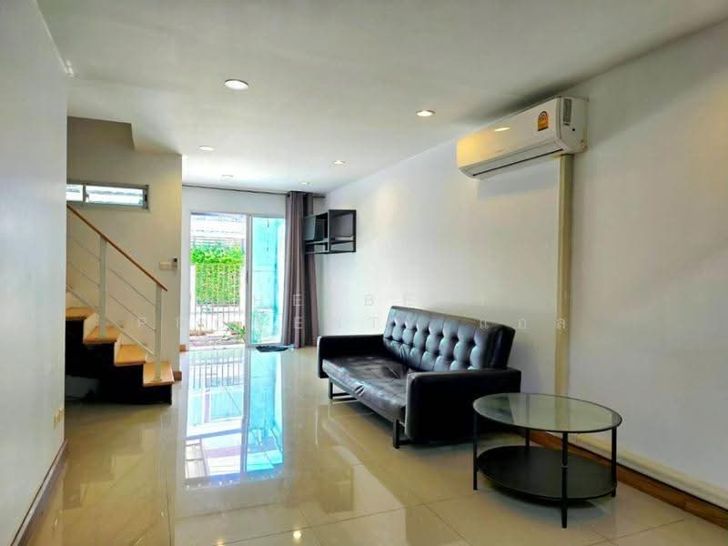 PRUKSA TOWN NEXTS PINKLAO-SAI 4, Nakhon Pathom, Krathum Lom, Sam Phran, Nakhon Pathom, 3 Bedrooms, 100 sqm, Townhouse For Sale, by The Best Property แอล, 500605490 - DDproperty.com
