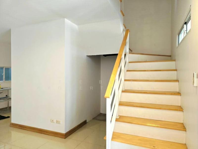 PRUKSA TOWN NEXTS PINKLAO-SAI 4, Nakhon Pathom, Krathum Lom, Sam Phran, Nakhon Pathom, 3 Bedrooms, 100 sqm, Townhouse For Sale, by The Best Property แอล, 500605490 - DDproperty.com
