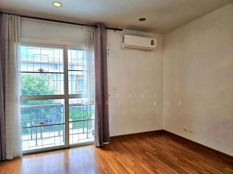 PRUKSA TOWN NEXTS PINKLAO-SAI 4, Nakhon Pathom, Krathum Lom, Sam Phran, Nakhon Pathom, 3 Bedrooms, 100 sqm, Townhouse For Sale, by The Best Property แอล, 500605490 - DDproperty.com
