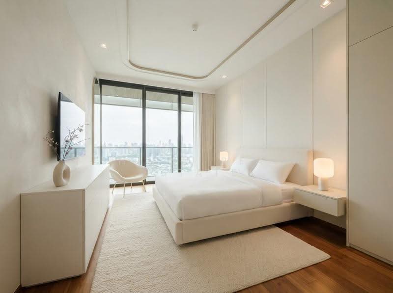 Banyan Tree Residences Riverside, Bangkok, Soi Somdet Chao Phraya 17, Khlong San, Bangkok, 2 Bedrooms, 178 sqm, Condo For Rent, by Shinyu Real Estate, 500605491 - DDproperty.com