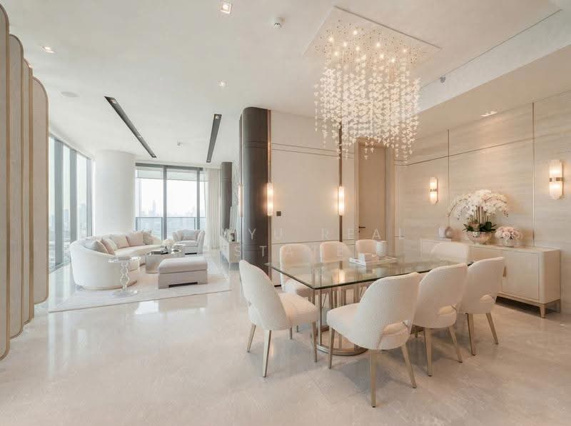 Banyan Tree Residences Riverside, Bangkok, Soi Somdet Chao Phraya 17, Khlong San, Bangkok, 2 Bedrooms, 178 sqm, Condo For Rent, by Shinyu Real Estate, 500605491 - DDproperty.com