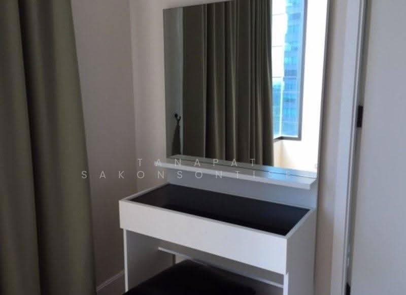 Equinox Phahol Vibha, bangkok, 345 Paholyothin Road, Jom Phon, Chatuchak, Bangkok, 2 Bedrooms, 63 sqm, Condo For Rent, by Tanapat Sakonsontised, 500605494 - DDproperty.com