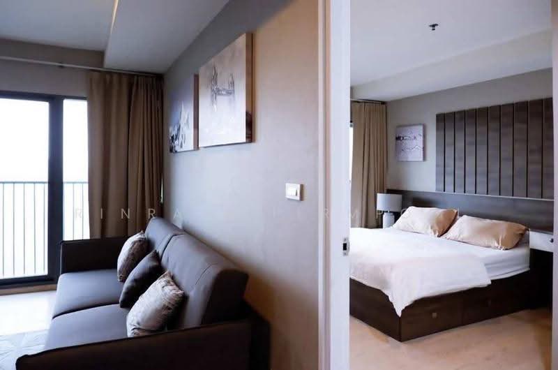 Noble Remix, Bangkok, 772 Soi Sukhumvit 36, Sukhumvit Road, Khong Tan, Khlong Toei, Bangkok, 1 Bedroom, 50 sqm, Condo For Rent, by Rinrada Permpool, 500605502 - DDproperty.com