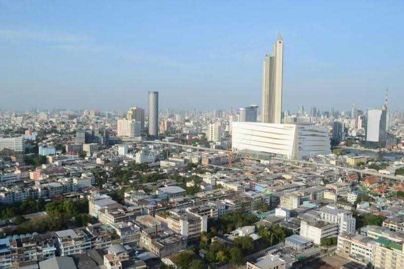 Villa Sathorn, Bangkok, 5 KrungThonBuri Road, Khlong Ton Sai, Khlong San, Bangkok, 1 Bedroom, 50 sqm, Condo For Sale, by Thanyalak Ajmera, 500605503 - DDproperty.com