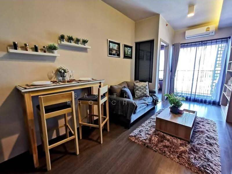 IDEO Sukhumvit 93, bangkok, 2331 Soi Sukhumvit 93, Bang Chak, Phra Khanong, Bangkok, 1 Bedroom, 35 sqm, Condo For Rent, by Sasithon Phonchuai, 500605506 - DDproperty.com