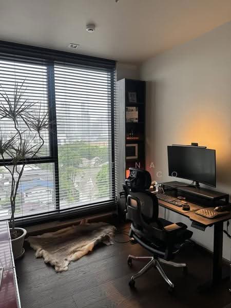 IDEO Q Sukhumvit 36, Bangkok, Soi Sukhumvit 36, Khong Tan, Khlong Toei, Bangkok, 2 Bedrooms, 65 sqm, Condo For Rent, by Jentina Homes & Co, 500605508 - DDproperty.com