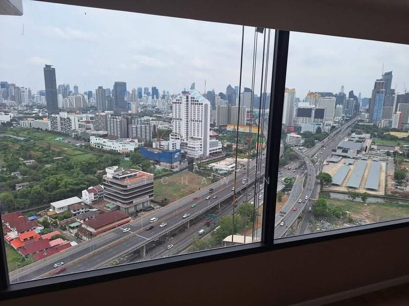 Landmark @MRTA Station, bangkok, 397 Rama 9 Road, Bang Kapi, Huai Khwang, Bangkok, 2 Bedrooms, 63 sqm, Condo For Sale, by Sarawut Ratchawong, 500605510 - DDproperty.com