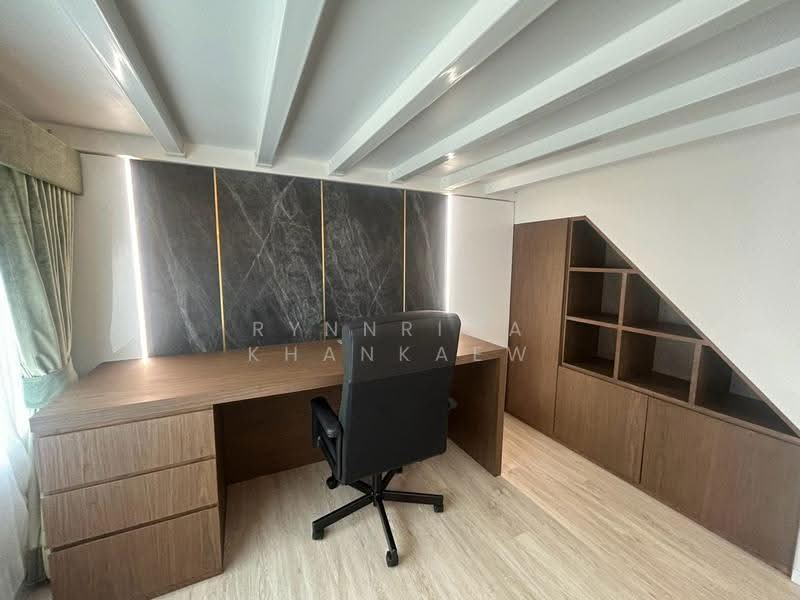 Landmark @ Grand Station By Siamese Asset, Bangkok, Ram Inthra Road, Khan Na Yao, Bangkok, 1 Bedroom, 51 sqm, Condo For Rent, by Rynnrima Khankaew, 500605514 - DDproperty.com