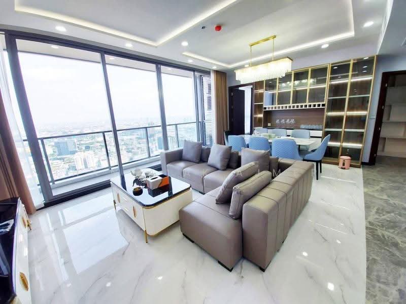 Whizdom Inspire Sukhumvit, Bangkok, Sukhumvit Road, Bang Chak, Phra Khanong, Bangkok, 3 Bedrooms, 188 sqm, Condo For Rent, by Thanyalak Ajmera, 500605520 - DDproperty.com