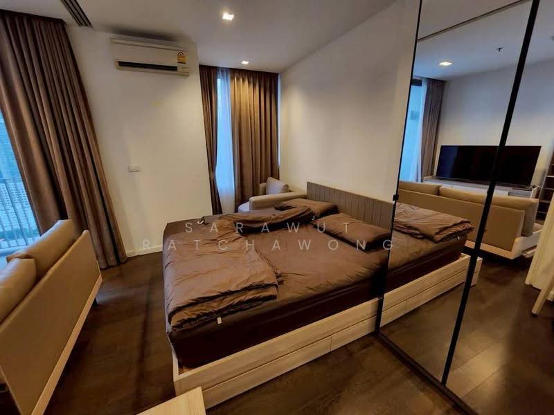 Nara 9 by Eastern Star, bangkok, Naradhiwas Rajanagarindra Road, Thung Maha Mek, Sathon, Bangkok, 1 Bedroom, 39 sqm, Condo For Rent, by Sarawut Ratchawong, 500605525 - DDproperty.com