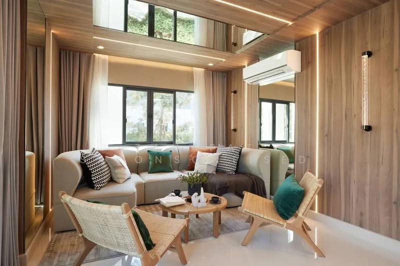 undefined, bangkok, Khlong Song Ton Nun, Lat Krabang, Bangkok, 3 Bedrooms, 164 sqm, Single Detached House For Sale, by Tanapat Sakonsontised, 500605528 - DDproperty.com
