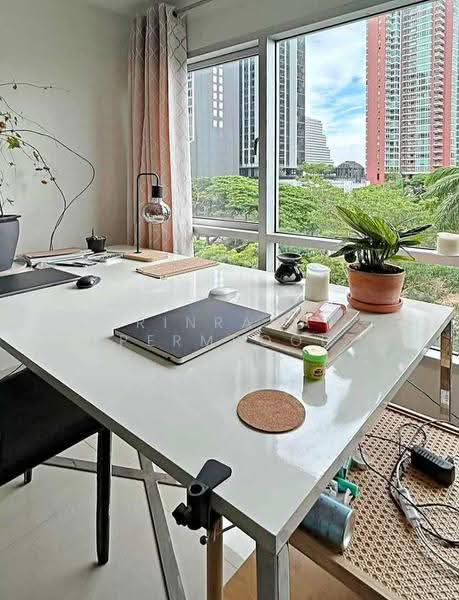 Condo One Thonglor Station : คอนโด วัน ทองหล่อ สเตชั่น, กรุงเทพ, ซอยสุขุมวิท 40, พระโขนง, คลองเตย, กรุงเทพ, 50 ตร.ม., คอนโด ให้เช่า, โดย Rinrada Permpool, 500605533 - DDproperty.com