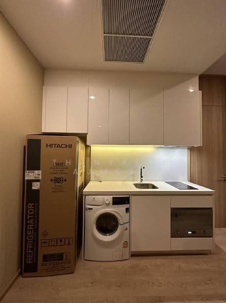 Noble BE19 Sukhumvit, Bangkok, 89 Sukhumvit 19 Alley, Khlong Tan Nua, Watthana, Bangkok, 1 Bedroom, 47 sqm, Condo For Rent, by Thanyalak Ajmera, 500605534 - DDproperty.com