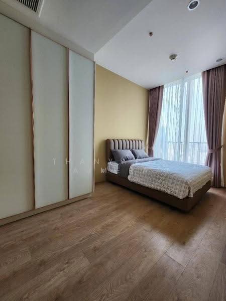 Noble BE19 Sukhumvit, Bangkok, 89 Sukhumvit 19 Alley, Khlong Tan Nua, Watthana, Bangkok, 1 Bedroom, 47 sqm, Condo For Rent, by Thanyalak Ajmera, 500605534 - DDproperty.com