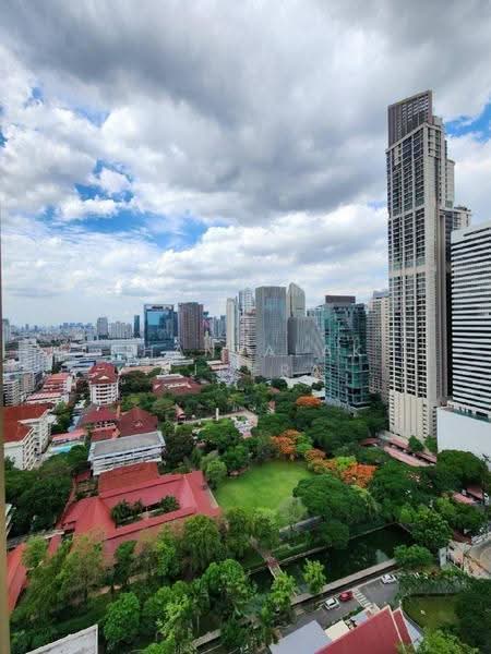 Noble BE19 Sukhumvit, Bangkok, 89 Sukhumvit 19 Alley, Khlong Tan Nua, Watthana, Bangkok, 1 Bedroom, 47 sqm, Condo For Rent, by Thanyalak Ajmera, 500605534 - DDproperty.com