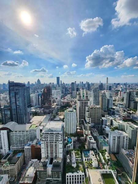 Noble BE19 Sukhumvit, Bangkok, 89 Sukhumvit 19 Alley, Khlong Tan Nua, Watthana, Bangkok, 1 Bedroom, 47 sqm, Condo For Rent, by Thanyalak Ajmera, 500605534 - DDproperty.com