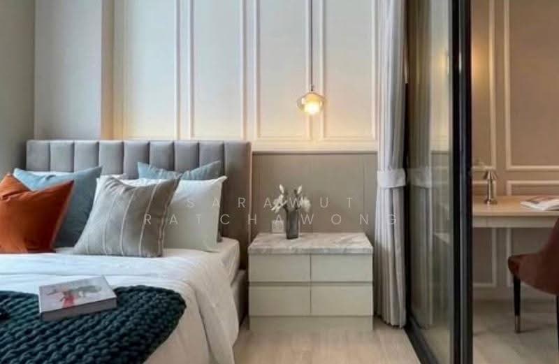 Life One Wireless, bangkok, 1 Wireless Road, Lumphini, Pathum Wan, Bangkok, 1 Bedroom, 35 sqm, Condo For Rent, by Sarawut Ratchawong, 500605539 - DDproperty.com