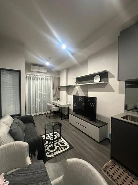 IDEO Sukhumvit Rama 4, bangkok, Soi Sukhumvit 44, Sukhumvit Road, Phra Kanong, Khlong Toei, Bangkok, 1 Bedroom, 35 sqm, Condo For Rent, by Nutnaree Nakkaew, 500605546 - DDproperty.com