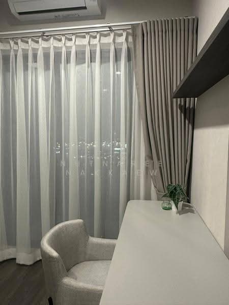 IDEO Sukhumvit Rama 4, bangkok, Soi Sukhumvit 44, Sukhumvit Road, Phra Kanong, Khlong Toei, Bangkok, 1 Bedroom, 35 sqm, Condo For Rent, by Nutnaree Nakkaew, 500605546 - DDproperty.com