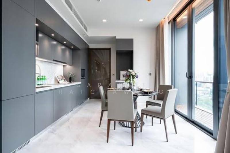 The Monument Thonglor, bangkok, 998 Thonglor Road, Khlong Tan Nua, Watthana, Bangkok, 2 Bedrooms, 125 sqm, Condo For Rent, by Sarawut Ratchawong, 500605549 - DDproperty.com