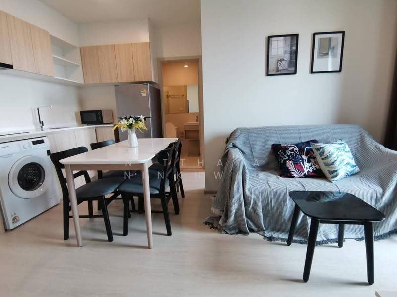NUE Noble Ratchada-Lat Phrao, bangkok, Lat Phrao Road, Chan Kasem, Chatuchak, Bangkok, 2 Bedrooms, 43 sqm, Condo For Sale, by Natthaya Ninkhwan, 500605558 - DDproperty.com