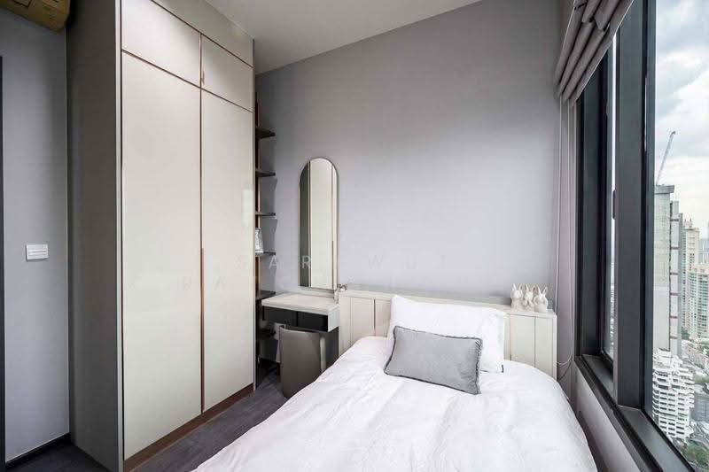 The Edge Sukhumvit 23 : เอดจ์ สุขุมวิท 23, กรุงเทพ, 6 ซอยสุขุมวิท 23, คลองเตยเหนือ, วัฒนา, กรุงเทพ, 65 ตร.ม., คอนโด ให้เช่า, โดย Sarawut Ratchawong, 500605565 - DDproperty.com