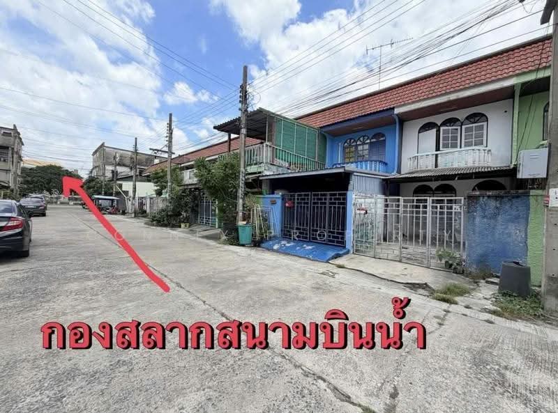 ทาวน์เฮ้าส์ 2ชั้น รีโนเวทใหม่ ซอย นนทบุรี 44, นนทบุรี, นนทบุรี 1, ท่าทราย, เมืองนนทบุรี, นนทบุรี, 180 ตร.ม., ทาวน์เฮ้าส์ ขาย, โดย Connex Property, 500605570 - DDproperty.com