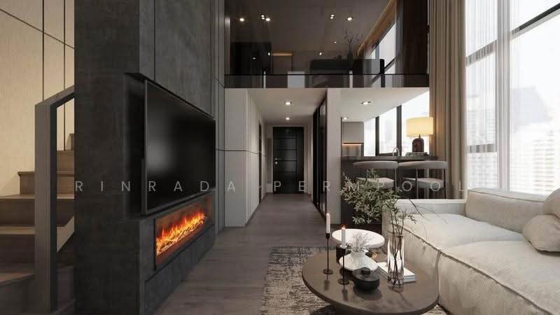 CONNER Ratchathewi, Bangkok, 288 Phetchaburi Road, Thanon Phetchaburi, Ratchathewi, Bangkok, 1 Bedroom, 51 sqm, Condo For Rent, by Rinrada Permpool, 500605572 - DDproperty.com