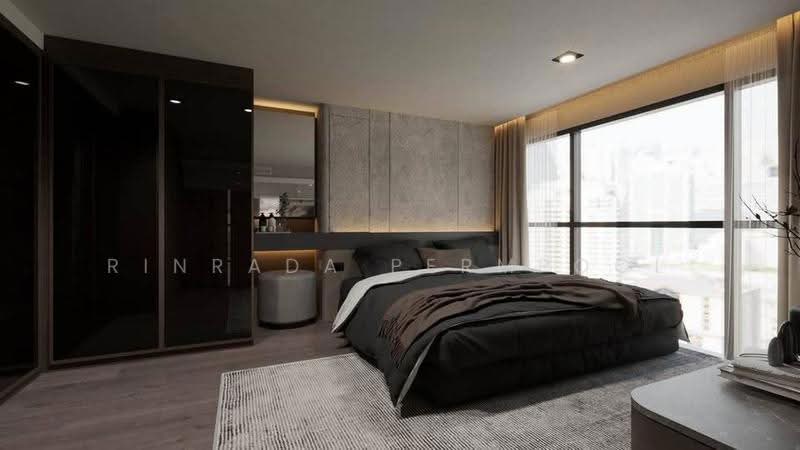 CONNER Ratchathewi, Bangkok, 288 Phetchaburi Road, Thanon Phetchaburi, Ratchathewi, Bangkok, 1 Bedroom, 51 sqm, Condo For Rent, by Rinrada Permpool, 500605572 - DDproperty.com
