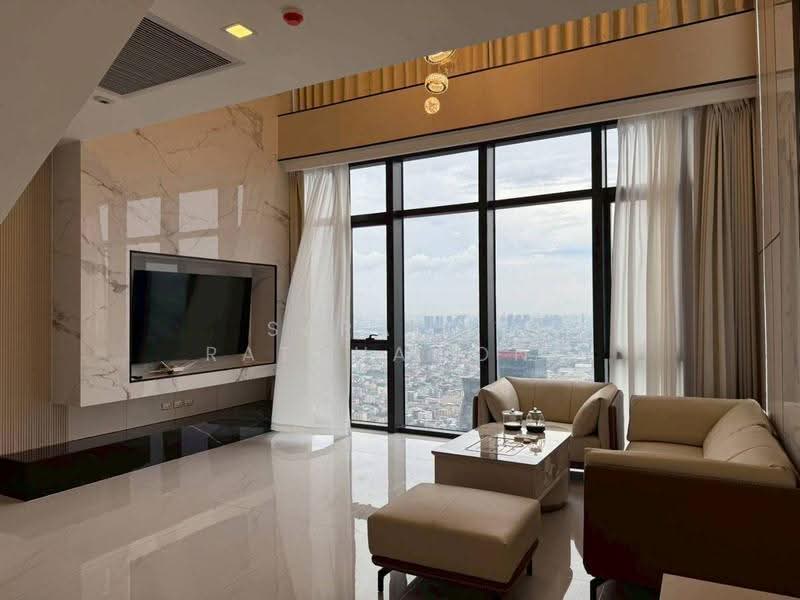One9Five Asoke-Rama 9, bangkok, 195 Soi Rama 9 Soi 5, Huai Khwang, Bangkok, 4 Bedrooms, 200 sqm, Condo For Rent, by Sarawut Ratchawong, 500605573 - DDproperty.com